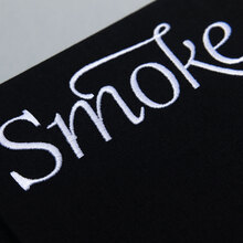 <cite>Smoke and Mirrors</cite> by <span>Justin Aversano</span>