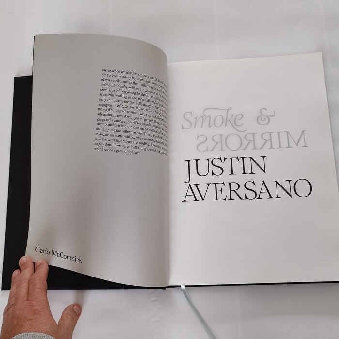 Smoke and Mirrors by Justin Aversano 6