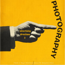 <cite>Advertising Direction 3: Photography</cite>