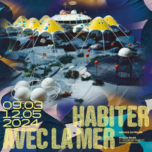 Jacques Rougerie – <cite>Habiter avec la mer</cite> exhibition