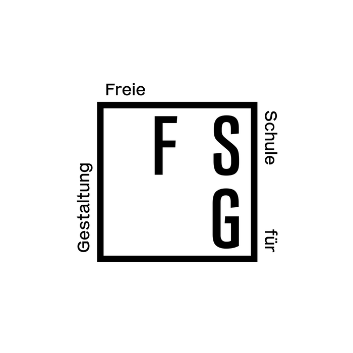 The FSG initials in the logo are based on  59, but modified to exhibit the diagonal stroke endings that are so typical for Mars. The full name is added in Mars Standard. The website features various animated variants.