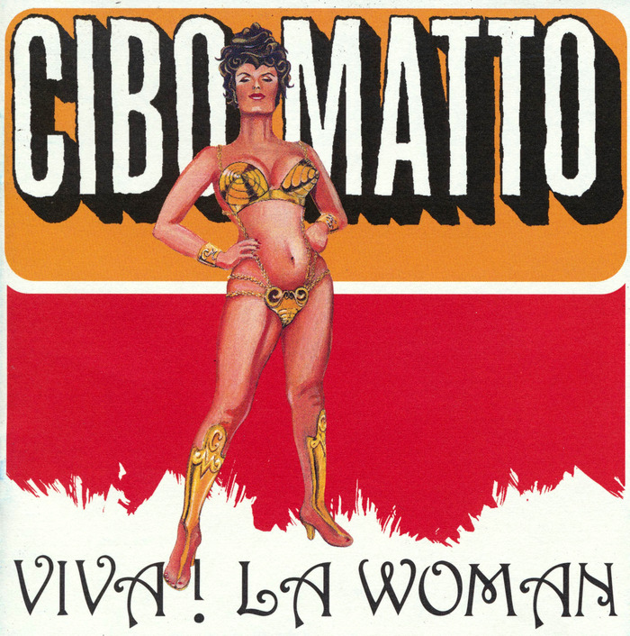 Front cover of CD edition of the album.