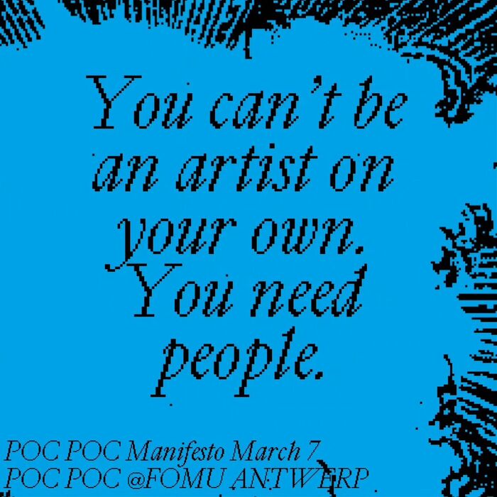 POC POC @ FOMU Antwerp 8