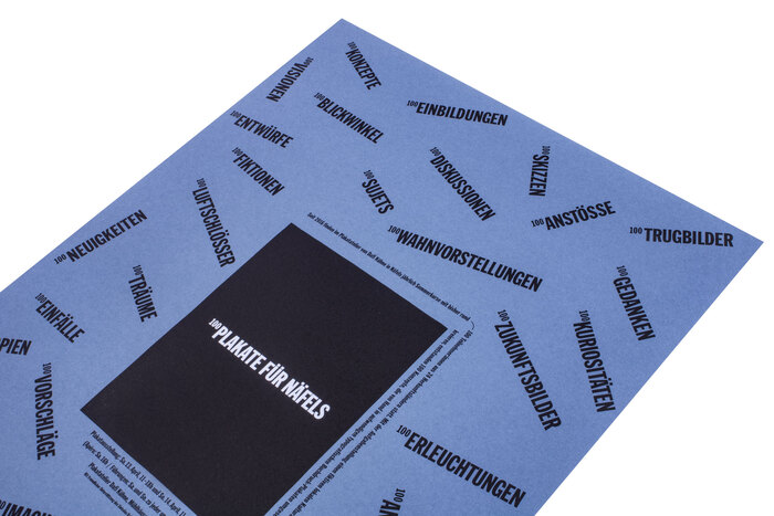 100 Plakate für Näfels poster 2