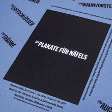 <cite>100 Plakate für Näfels</cite> poster