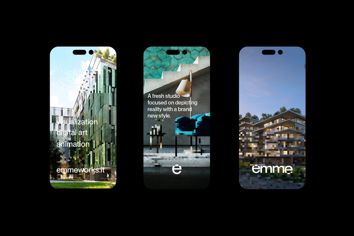 Emme visual identity 9