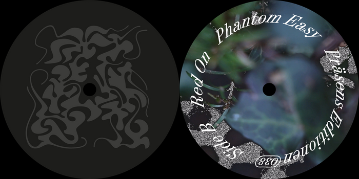 Red On – Phantom Easy album art 4