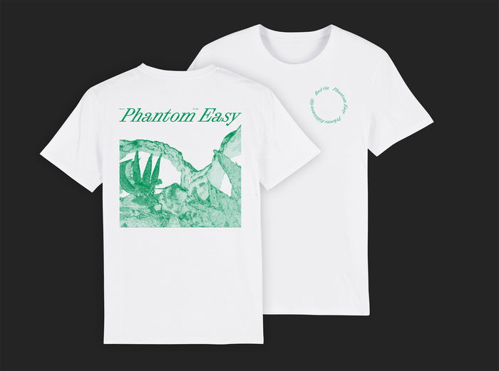Shirt design based on the cover image by Sabrina Zeltner
