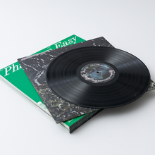 Red On – <cite>Phantom Easy</cite> album art