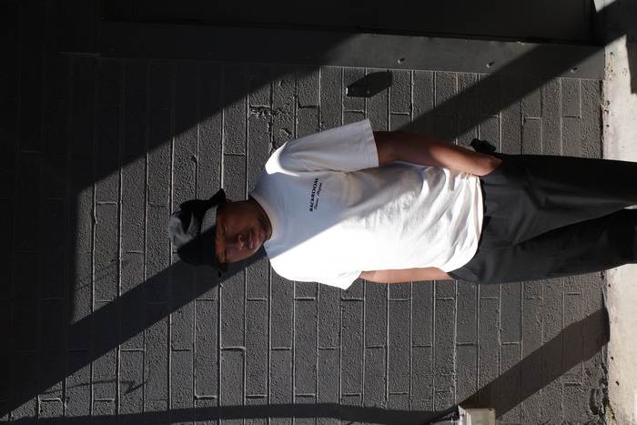 Backroom T-shirt 3