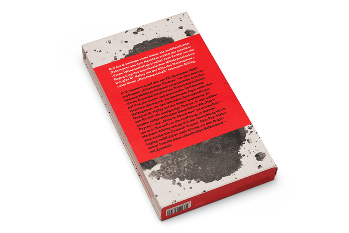 Back Cover with FF Bau