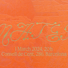 <cite>Mater</cite> exhibition