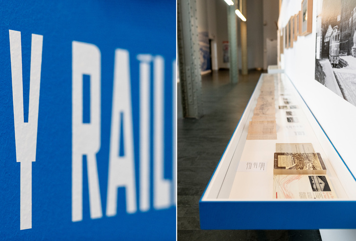 Entre río y raíles exhibition 17