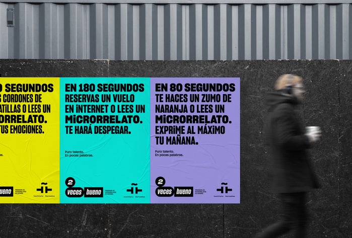 Dos veces bueno 3