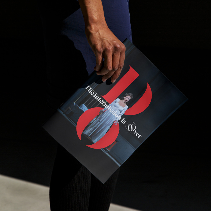 Detroit Opera Brand Identity 5