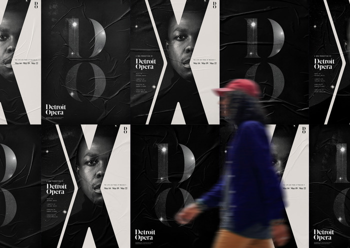 Detroit Opera Brand Identity 7