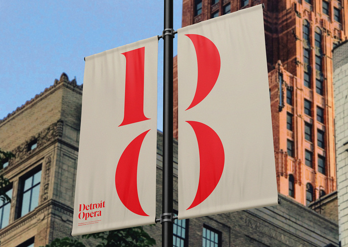 Detroit Opera Brand Identity 8