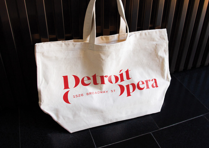 Detroit Opera Brand Identity 9