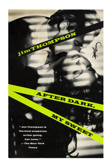 Jim Thompson book series, Vintage Crime/Black Lizard