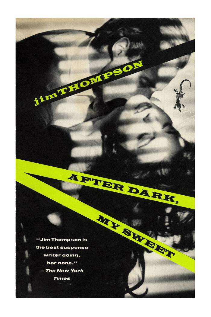 After Dark, My Sweet (1955), 1990. Photo by Barnaby Hall.