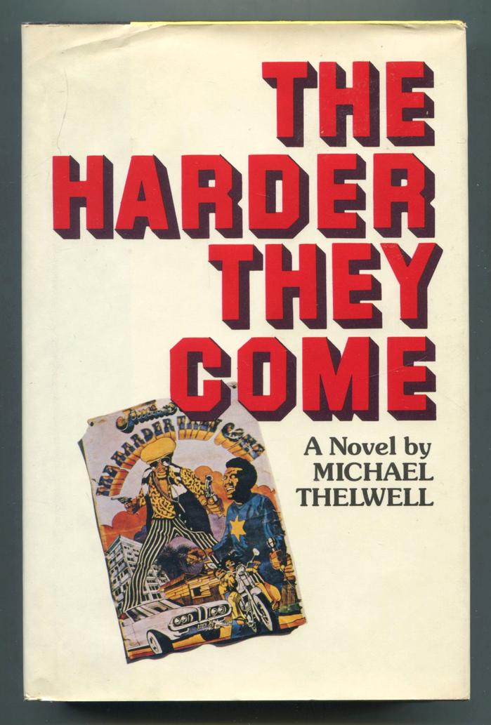 Jacket of the hardcover edition