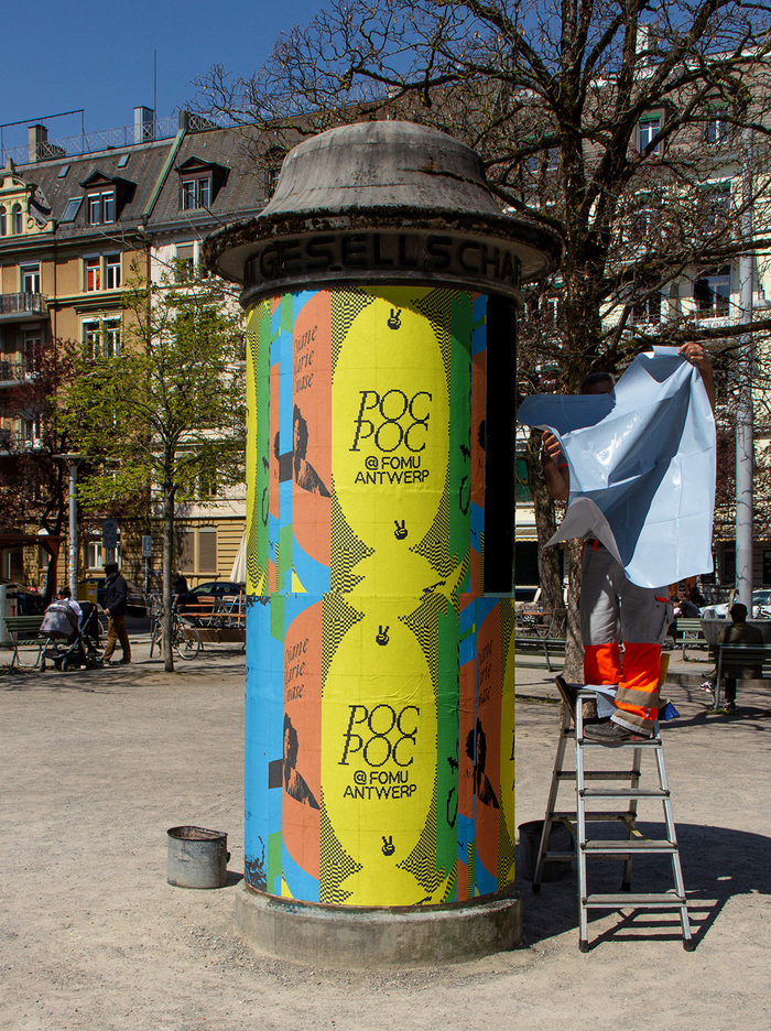 POC POC @ FOMU Antwerp 12