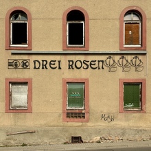 Drei Rosen, Rötha