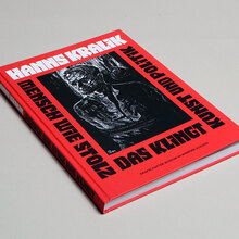 <cite>Hanns Kralik: Mensch wie stolz das klingt</cite> exhibition catalog