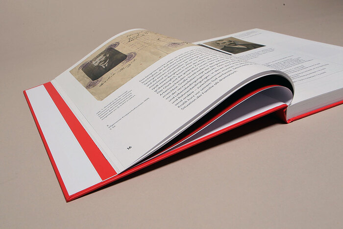 Hanns Kralik: Mensch wie stolz das klingt exhibition catalog 2