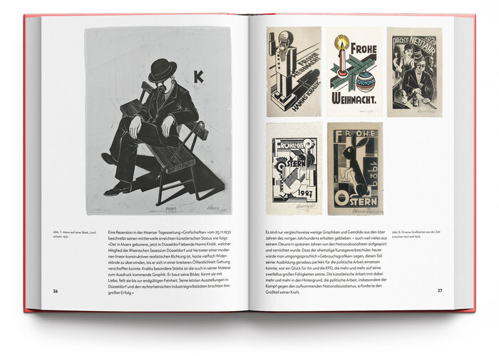 Hanns Kralik: Mensch wie stolz das klingt exhibition catalog 4