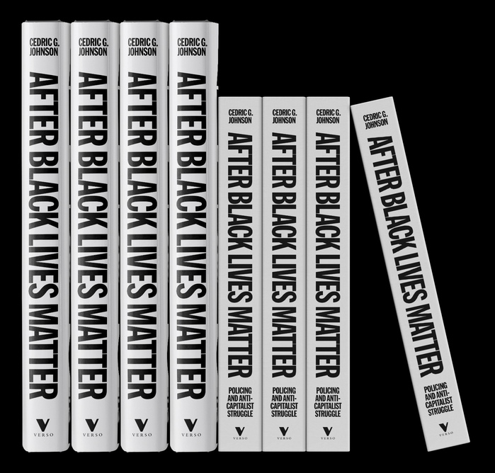 Spines of the hardcover and softcover editions