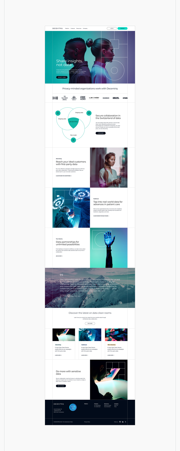 Decentriq 5