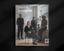 <cite>Puro People</cite> magazine