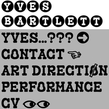 Yves Bartlett website