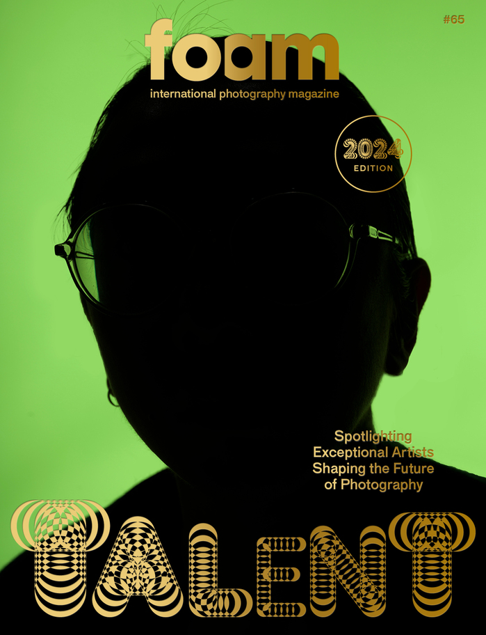 Foam Talent 2024–2025 exhibition and magazine 2