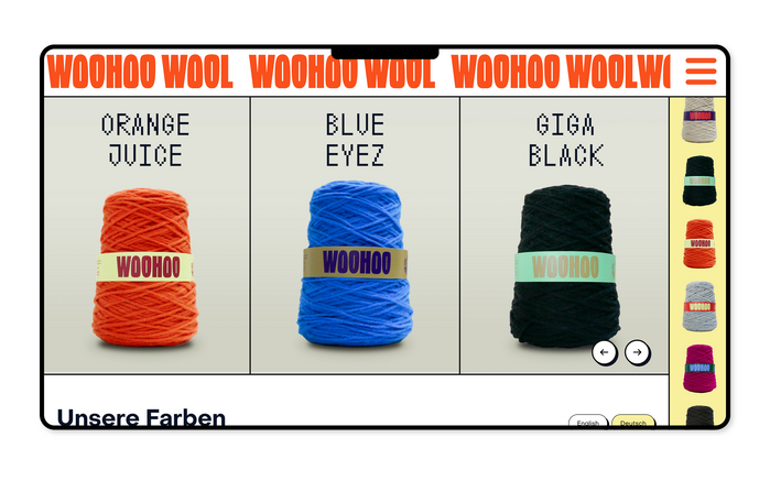 Woohoo Wool 11