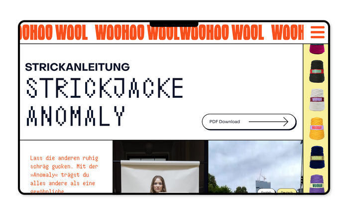 Woohoo Wool 13