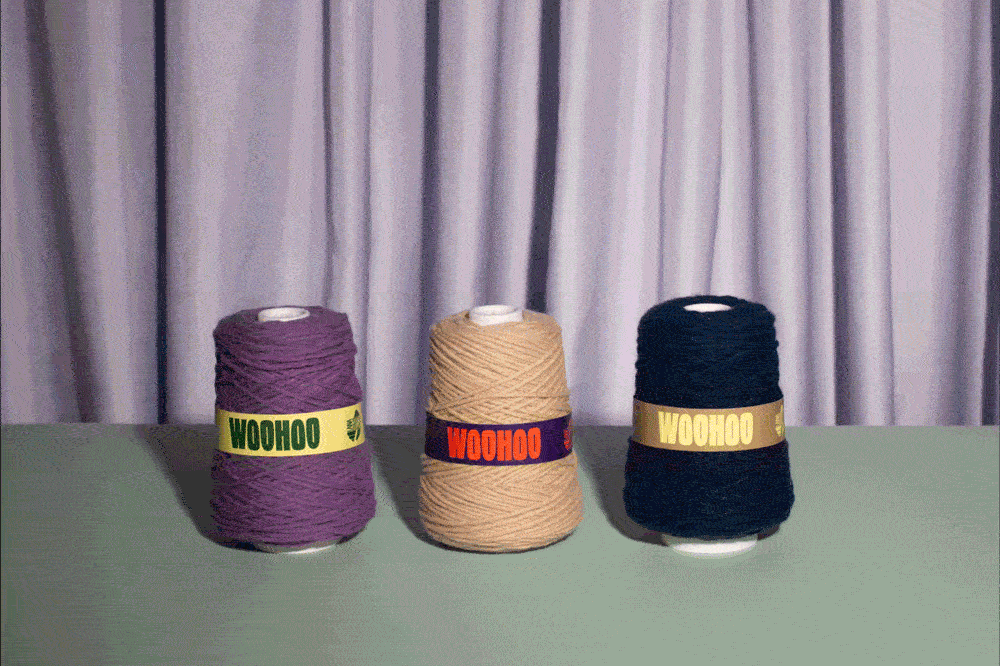 Woohoo Wool 1
