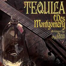 Wes Montgomery – <cite>Tequila</cite> album art