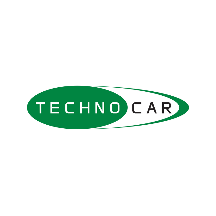 Technocar logo and website 1
