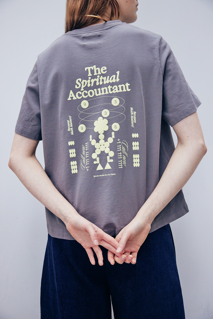 Specht Studio × Our Sister T-shirt and sweater 1