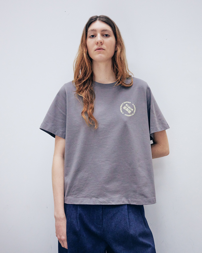 Specht Studio × Our Sister T-shirt and sweater 3