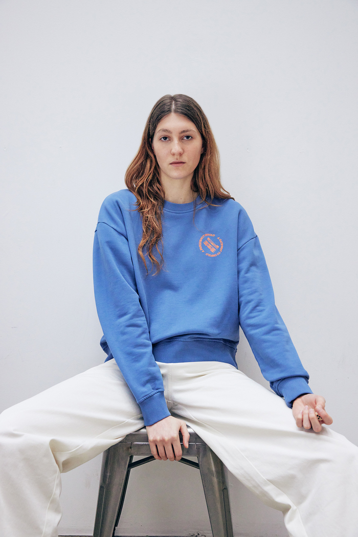 Specht Studio × Our Sister T-shirt and sweater 4