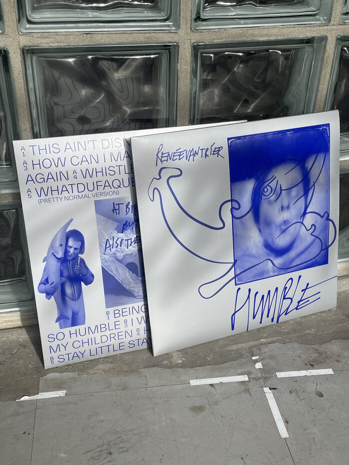 Renée van Trier – HUMBLE 3