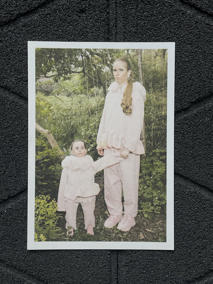 Renée van Trier – HUMBLE 6