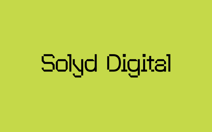 Solyd Digital 1
