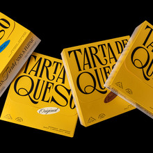 Tarta de Queso packaging