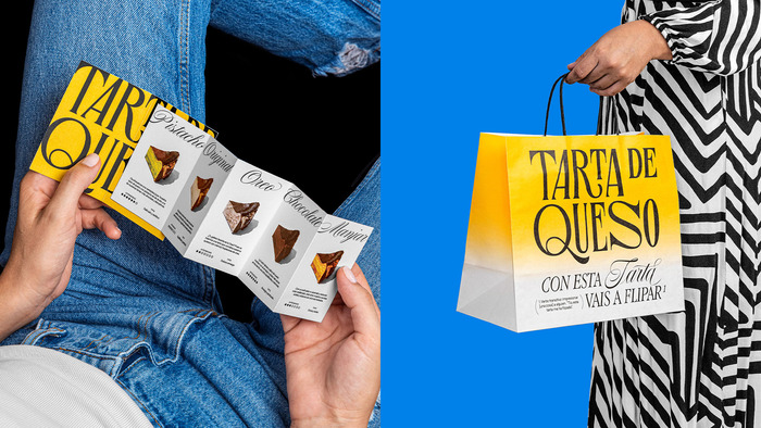 Tarta de Queso packaging 6