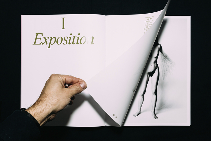 The Opéra magazine, issue XI, “Phoenix” 7