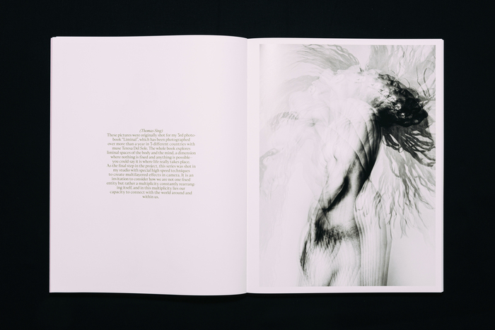 The Opéra magazine, issue XI, “Phoenix” 8